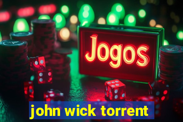 john wick torrent